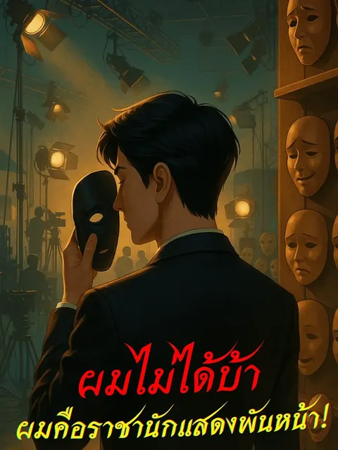 ผมไม่ได้บ้า ผมคือราชานักแสดงพันหน้า