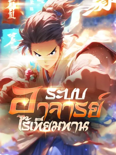 (จบแล้วฟรี 200 ตอน) ระบบอาจารย์ไร้เทียมทาน