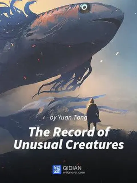 The Record of Unusual Creatures บันทึกลับอพาทเม้นรวมสัตว์มหัศจรรย์