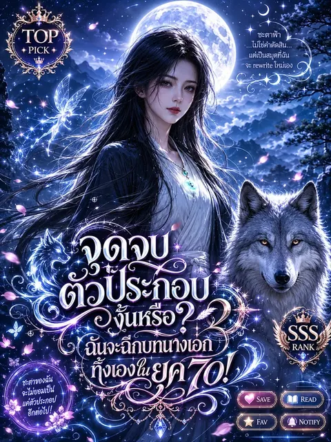 จุดจบตัวประกอบงั้นหรือ? ฉันจะฉีกบทนางเอกทิ้งเองในยุค 70!