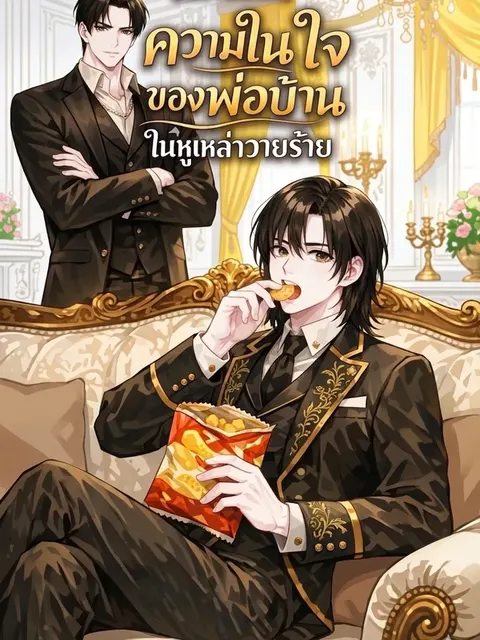 อ่านฟรีจนจบ (นิยายแปล) ความในใจของพ่อบ้านในหูเหล่าวายร้าย