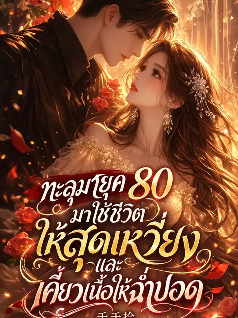 [ จบแล้ว ลดราคา 10% ] ทะลุมายุค 80 มาใช้ชีวิตให้สุดเหวี่ยงและเคี้ยวเนื้อให้ฉ่ำปอด