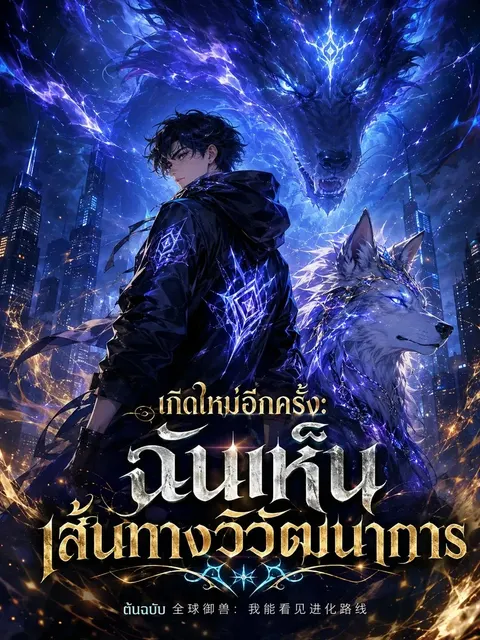 เกิดใหม่อีกครั้ง: ฉันเห็นเส้นทางวิวัฒนาการ