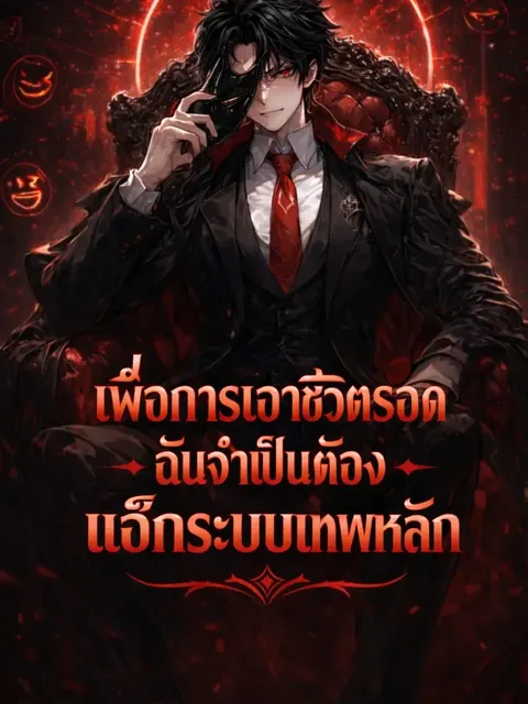 เพื่อการเอาชีวิตรอดฉันจำเป็นต้องแอ็กระบบเทพหลัก