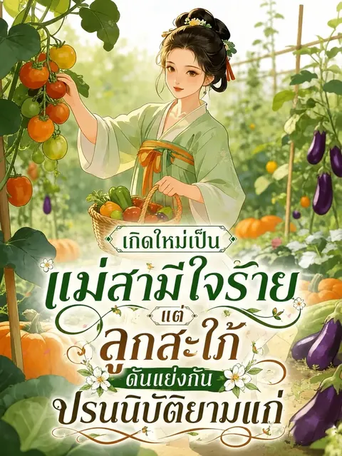 (จบแล้ว) "เกิดใหม่เป็นแม่สามีใจร้าย แต่ลูกสะใภ้ดันแย่งกันปรนนิบัติยามแก่"