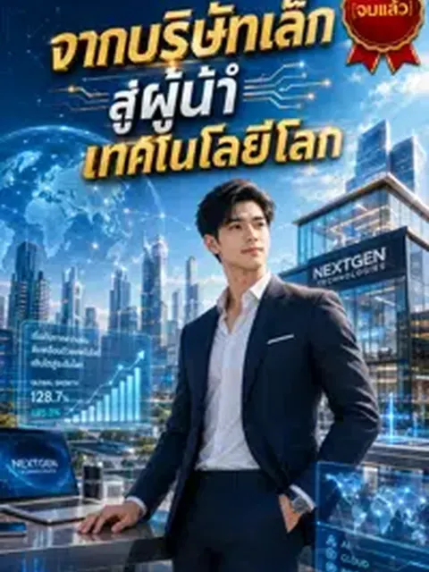 จากบริษัทเล็ก สู่ผู้นำเทคโนโลยีโลก