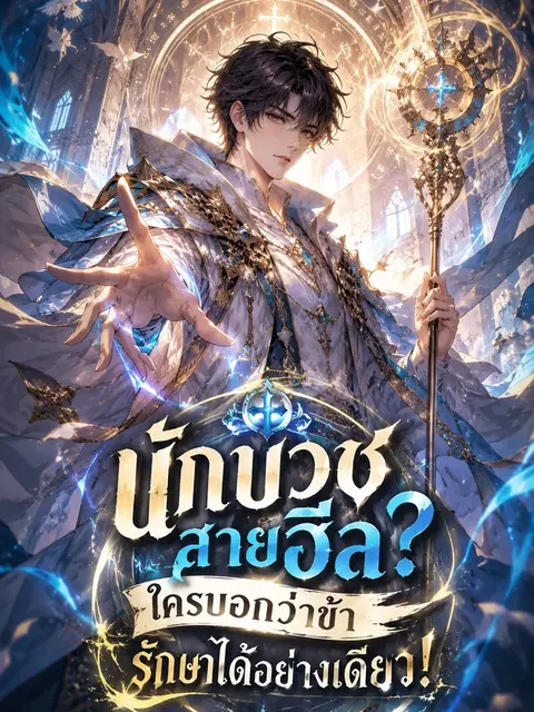 นักบวชสายฮีล? ใครบอกว่าข้ารักษาได้อย่างเดียว!
