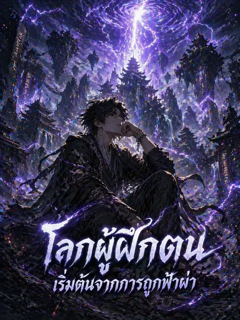 โลกผู้ฝึกตน เริ่มต้นจากการถูกฟ้าผ่า