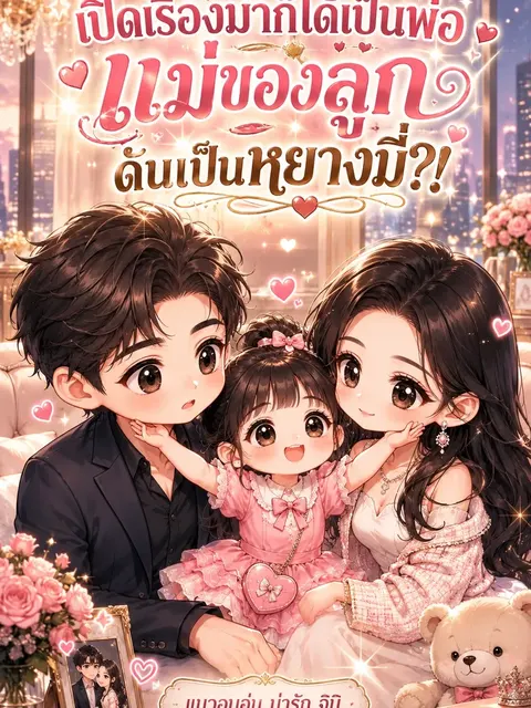เปิดเรื่องมาก็ได้เป็นพ่อ แม่ของลูกดันเป็นหยางมี่