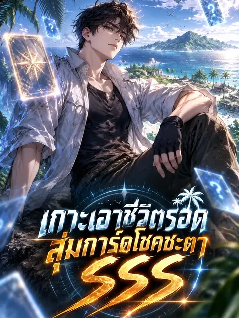 เกาะเอาชีวิตรอด: สุ่มการ์ดโชคชะตา SSS