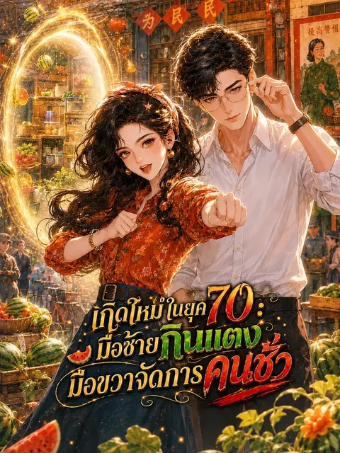 เกิดใหม่ในยุค 70: มือซ้ายกินแตง มือขวาจัดการคนชั่ว