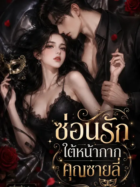 ซ่อนรักใต้หน้ากาก คุณชายลี่