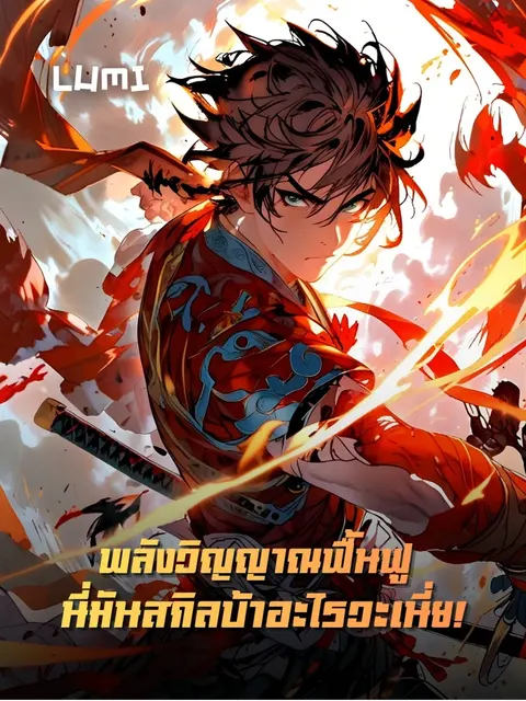 [จบแล้ว] พลังวิญญาณฟื้นฟู นี่มันสกิลบ้าอะไรวะเนี่ย!