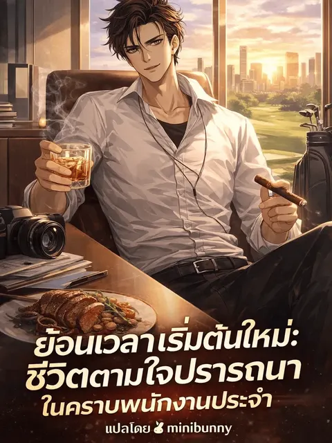 ย้อนเวลาเริ่มต้นใหม่ ชีวิตตามใจปรารถนา ในคราบพนักงานประจำ