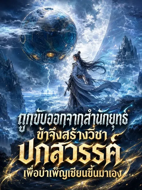 ถูกขับออกจากสำนักยุทธ์ ข้าจึงสร้างวิชาปกสวรรค์เพื่อบำเพ็ญเซียนขึ้นมาเอง