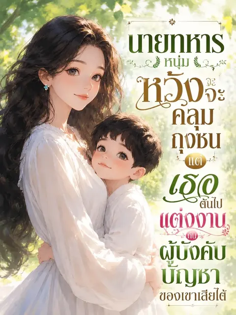 "นายทหารหนุ่มหวังจะคลุมถุงชน แต่เธอดันไปแต่งงานกับผู้บังคับบัญชาของเขาเสียได้"