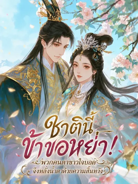 ชาตินี้ข้าขอหย่า! พวกคนตาขาวใจบอดจึงหลั่งน้ำตาด้วยความสิ้นหวัง