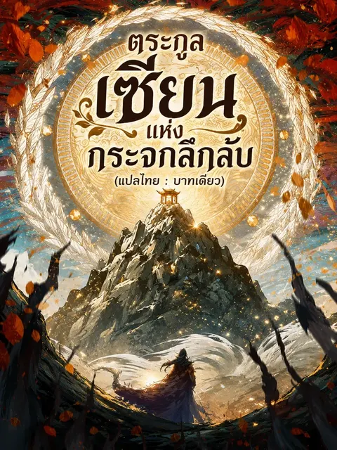 ตระกูลเซียนแห่งกระจกลึกลับ