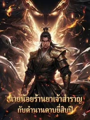 นายน้อยร้านยาเจ้าสำราญ กับตำนานดาบยี่สิบปี