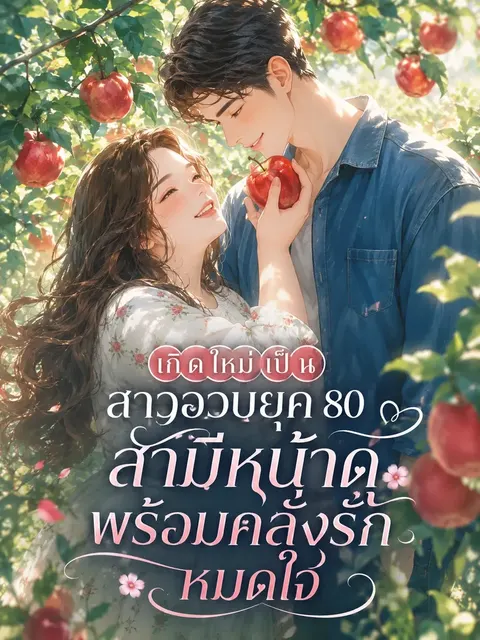 (จบแล้ว) เกิดใหม่เป็นสาวอวบยุค 80 สามีหน้าดุพร้อมคลั่งรักหมดใจ