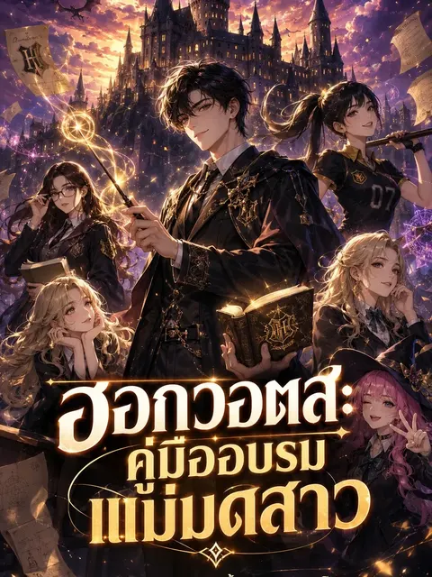 [จบแล้ว] ฮอกวอตส์ : คู่มืออบรมแม่มดสาว