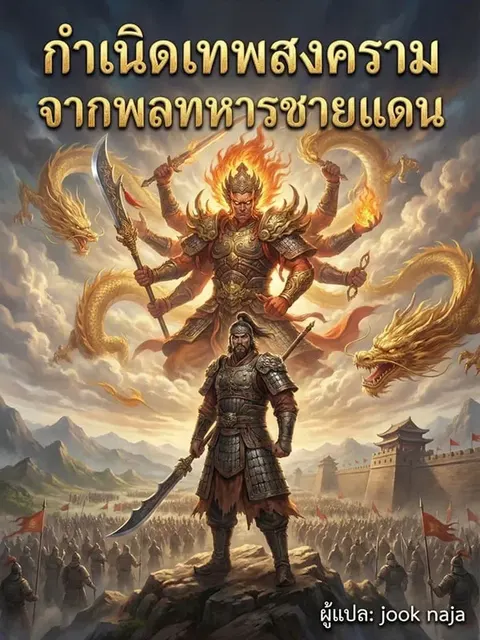 กำเนิดเทพสงครามจากพลทหารชายแดน