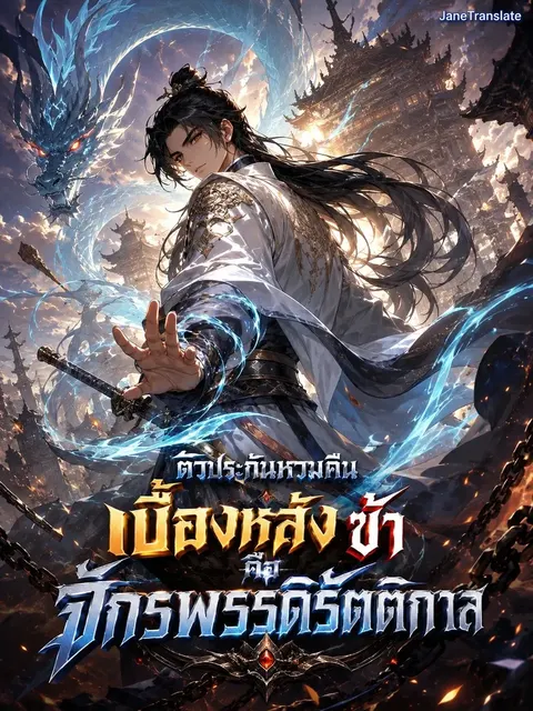 ตัวประกันหวนคืน เบื้องหลังข้าคือจักรพรรดิรัตติกาล