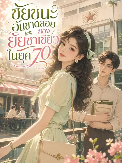 [จบแล้ว] ชัยชนะอันขาดลอยของยัยชาเขียวในยุค 70