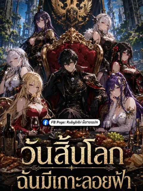 วันสิ้นโลก: ฉันมีเกาะลอยฟ้า