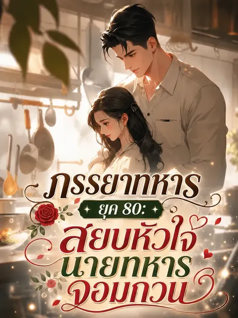 ภรรยาทหารยุค 80: สยบหัวใจนายทหารจอมกวน