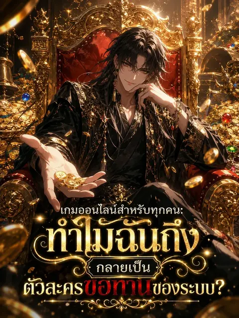 เกมออนไลน์สำหรับทุกคน: ทำไมฉันถึงกลายเป็นตัวละครขอทานของระบบ?