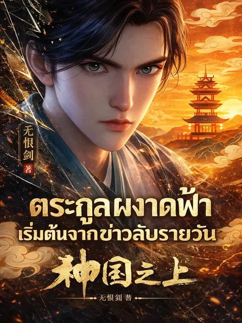 ตระกูลผงาดฟ้า เริ่มต้นจากข่าวลับรายวัน