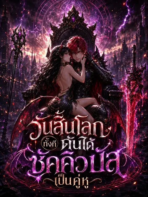 วันสิ้นโลกทั้งที ดันได้ซัคคิวบัสเป็นคู่หู