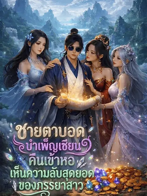 ชายตาบอดบำเพ็ญเซียน คืนเข้าหอเห็นความลับสุดยอดของภรรยาสาว