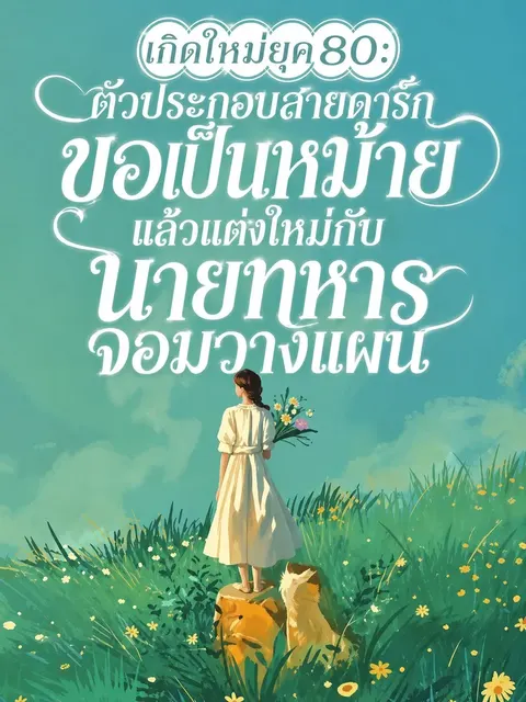 (จบแล้ว) เกิดใหม่ยุค 80: ตัวประกอบสายดาร์กขอเป็นหม้าย แล้วแต่งใหม่กับนายทหารจอมวางแผน
