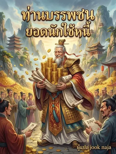 ท่านบรรพชนยอดนักใช้หนี้