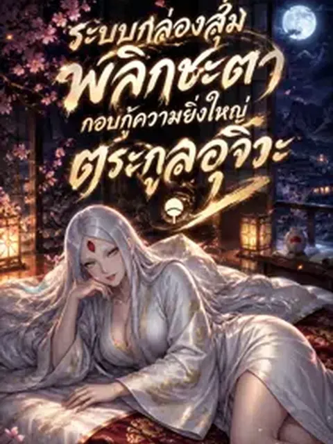 ระบบกล่องสุ่มพลิกชะตา กอบกู้ความยิ่งใหญ่ตระกูลอุจิวะ