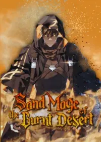 SAND MAGE OF THE BURNT DESERT