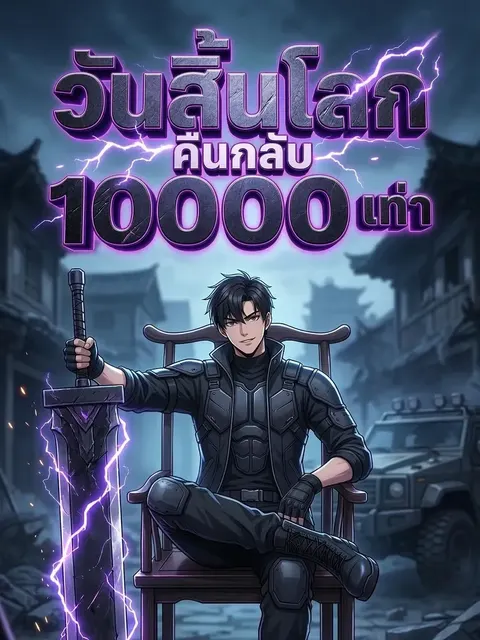 วันสิ้นโลก คืนกลับ 10000 เท่า