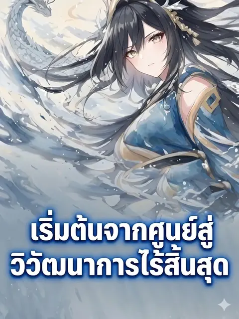 เริ่มต้นจากศูนย์สู่วิวัฒนาการไร้สิ้นสุด [จบ]