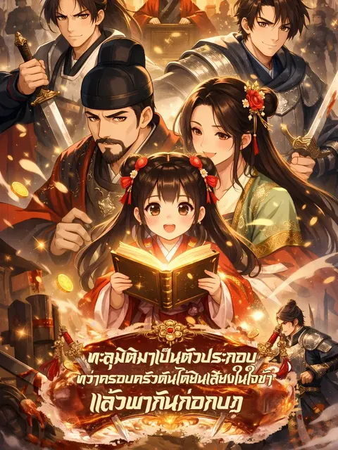 [จบแล้ว] ทะลุมิติมาเป็นตัวประกอบ ทว่าครอบครัวดันได้ยินเสียงในใจข้าแล้วพากันก่อกบฏ
