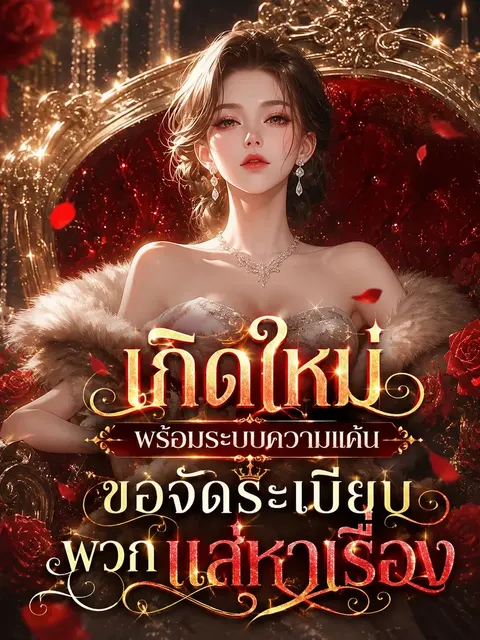 (จบแล้ว) เกิดใหม่พร้อมระบบความแค้น ขอจัดระเบียบพวกแส่หาเรื่อง