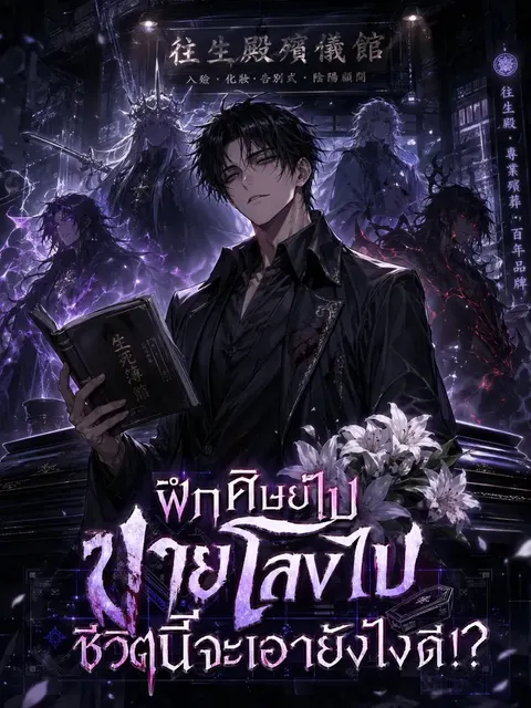 [จบแล้ว] ฝึกศิษย์ไป ขายโลงไป ชีวิตนี้จะเอายังไงดี!?