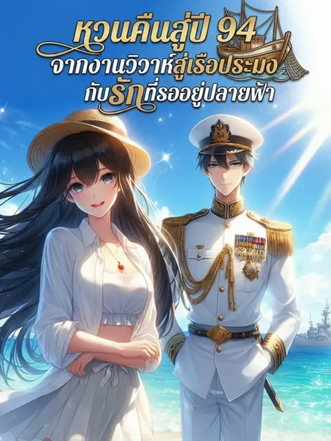 หวนคืนสู่ปี 94 จากงานวิวาห์สู่เรือประมง กับรักที่รออยู่ปลายฟ้า