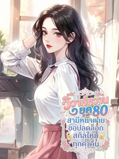 [จบแล้ว] วิวาห์หวานยุค 80: สามีหน้าตายขอปลดล็อกสกิลใหม่ทุกค่ำคืน