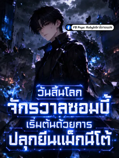 วันสิ้นโลกจักรวาลซอมบี้: เริ่มต้นด้วยการปลุกยีนแม็กนีโต้