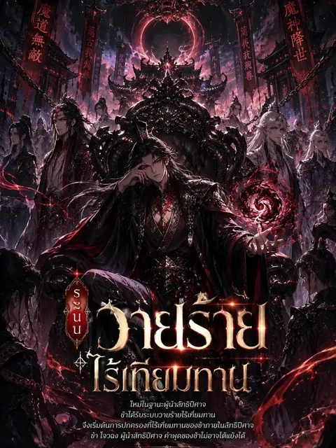 ระบบวายร้ายไร้เทียมทาน