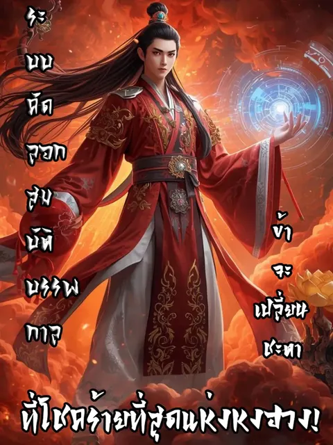 ระบบคัดลอกสมบัติบรรพกาล ข้าจะเปลี่ยนชะตาที่โชคร้ายที่สุดแห่งหงฮวง!