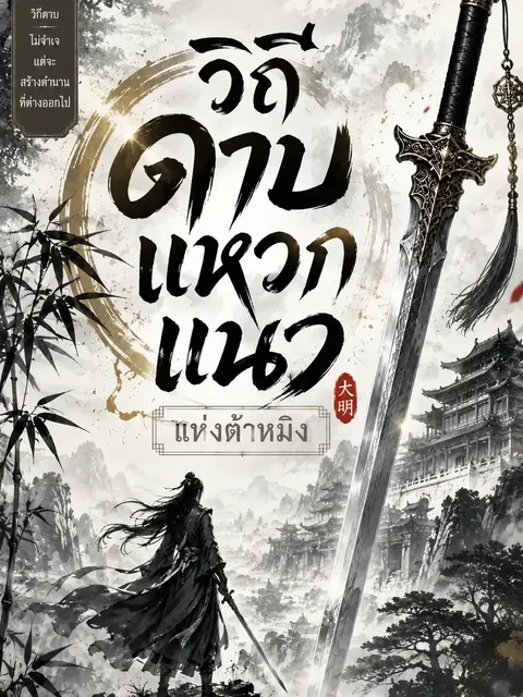 (ฟรี 100 ตอน) วิถีดาบแหวกแนวแห่งต้าหมิง
