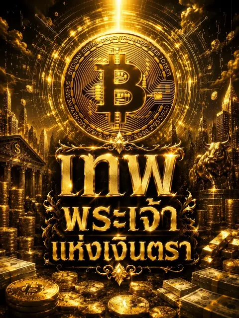เทพพระเจ้าแห่งเงินตรา